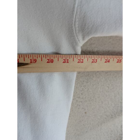 Vintage Lambs Tavern Sweatshirt Mens Large White Heavyweight USA Made READ - Picture 9 of 16